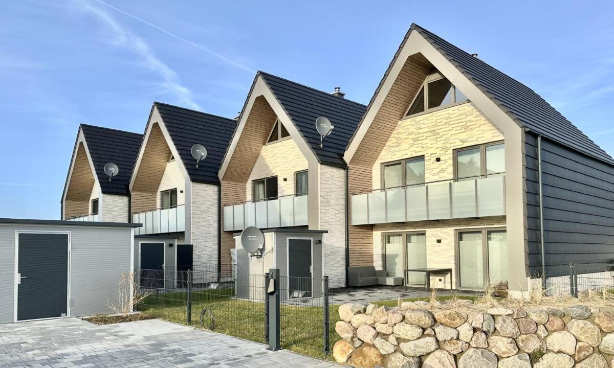 Kleine Freiheit Villa Busum Bagian luar foto